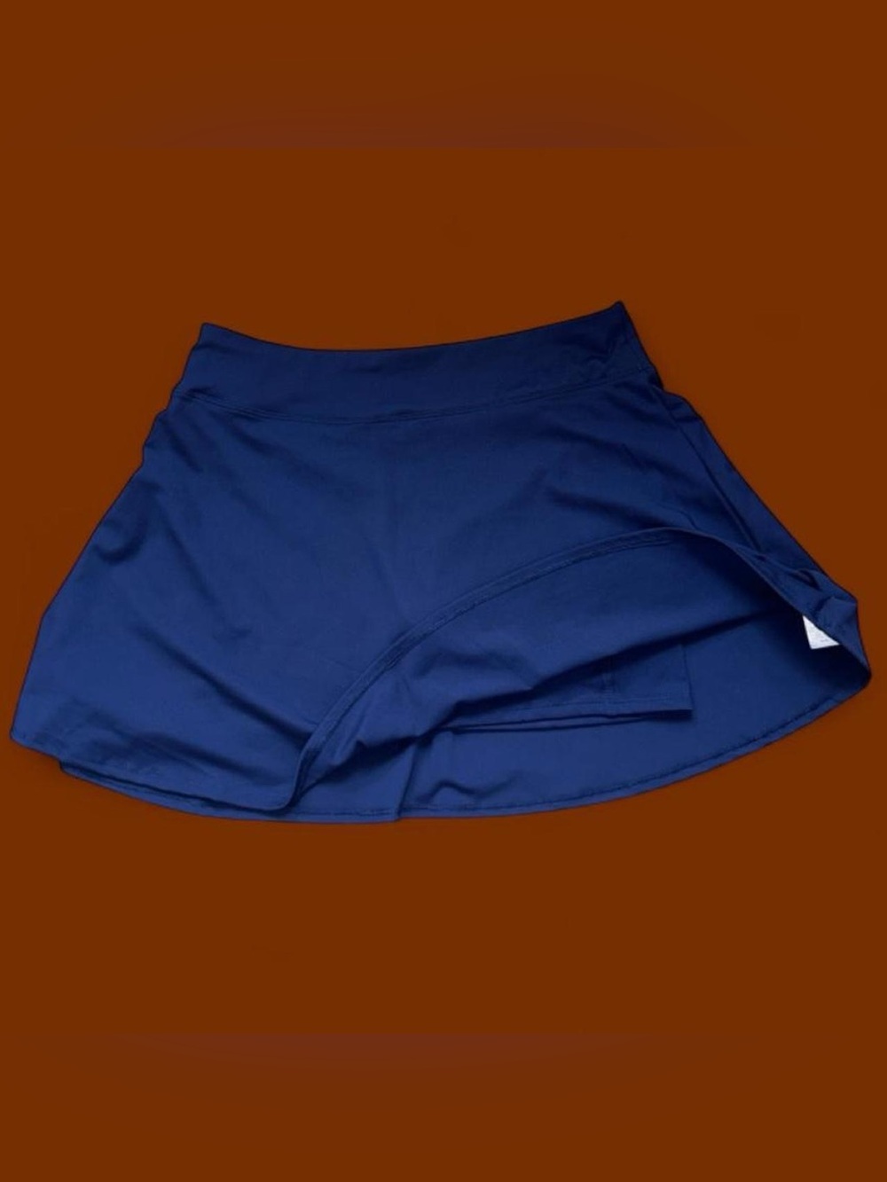Tommy Bahama Royal Blue Circle Skirt